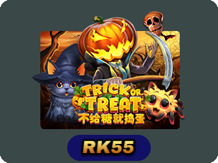 Trick Or Treat