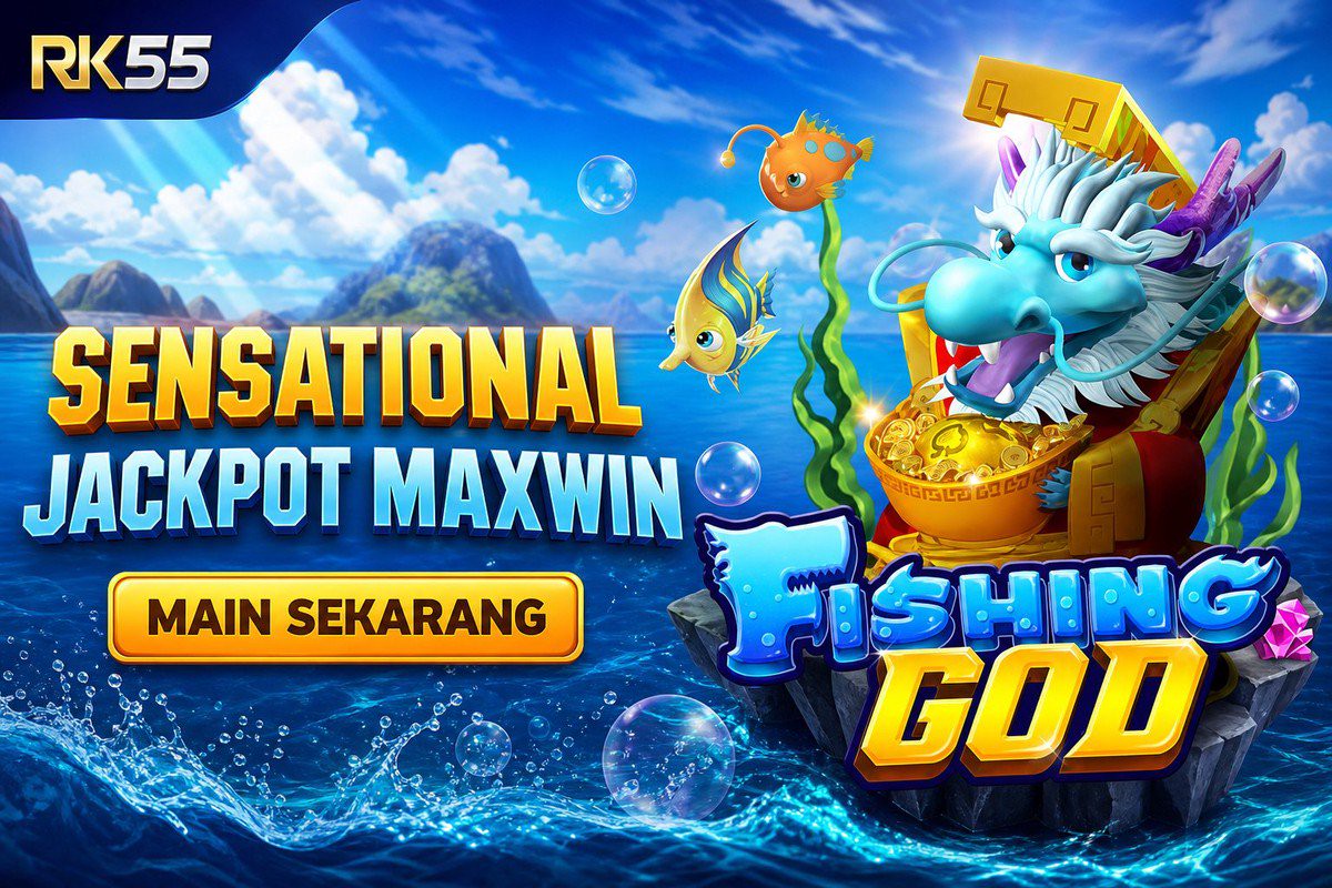 Fishing God · RK55