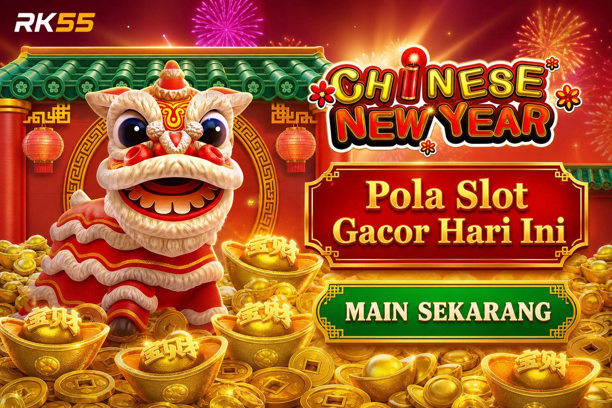 CHINESE NEW YEAR · RK55