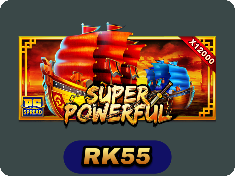 Super Powerful