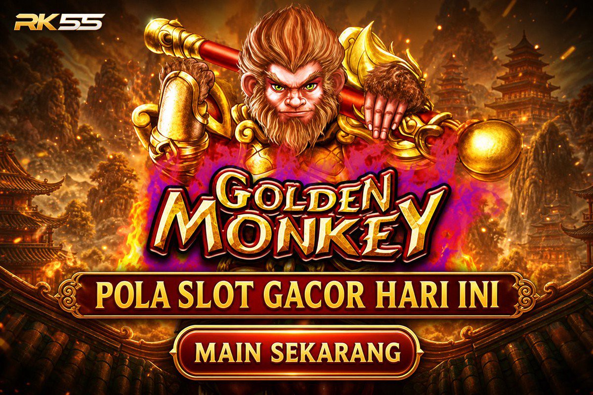 Golden Monkey · RK55