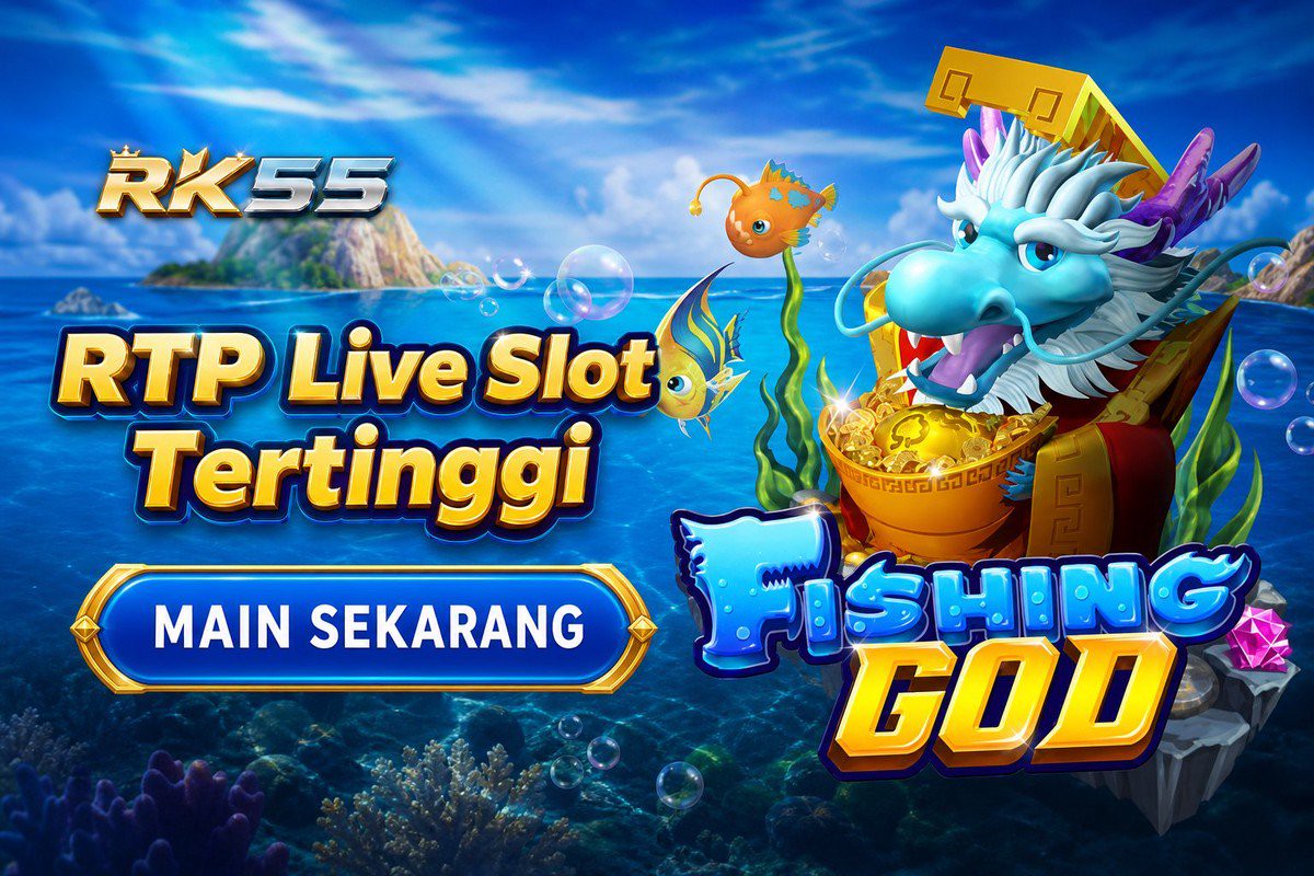 Fishing God · RK55