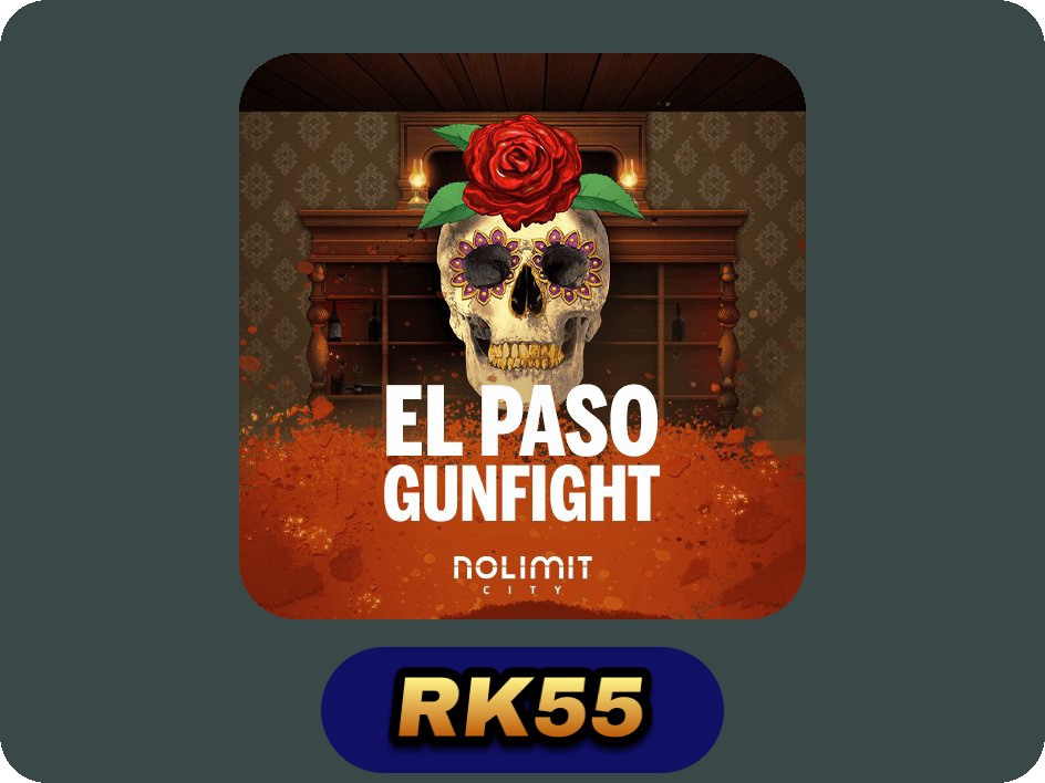 El Paso Gunfight xNudge