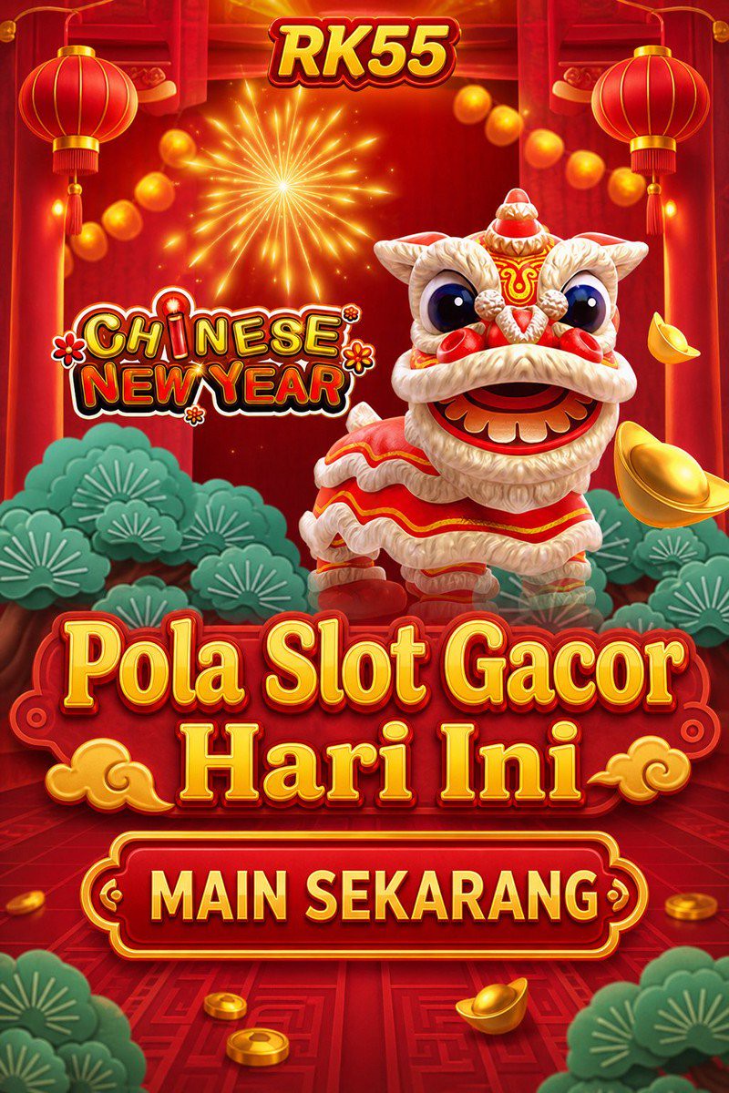 CHINESE NEW YEAR · RK55